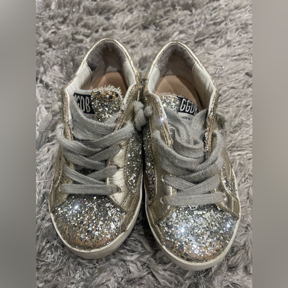 Golden Goose Toddler (Size26)